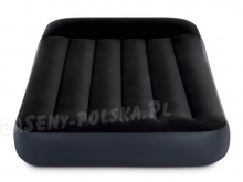 Materac dmuchany Pillow Rest Full 191 x 137 x 25 cm INTEX 64142