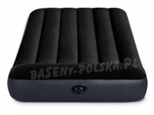 Materac dmuchany Pillow Rest Full 191 x 137 x 25 cm INTEX 64142