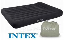 Materac dmuchany klasyczny Queen 203 x 152 x 23 cm INTEX 66769