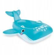 Materac do pływania Wieloryb 168 x 140 cm INTEX 57567 dla dzieci