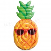Materac do pływania dla dorosłych ANANAS 58790 Intex 216 x 107cm