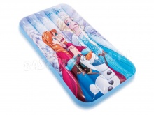 Materac dmuchany dla dzieci Kraina Lodu Frozen 157 x 88 x 18 cm Intex 48776