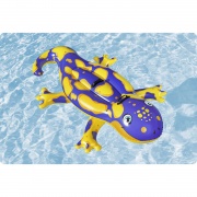 Materac do pływania dla dzieci salamandra 191 x 119 cm Bestway 41502