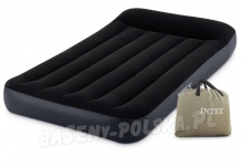 Materac jednoosobowy z pompką elektryczną 191 x 99 x 23 cm INTEX 66779