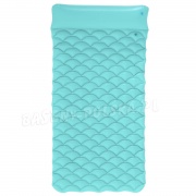 Materac plażowy mata dmuchana Float'n Roll 213 x 86 cm Bestway 44020