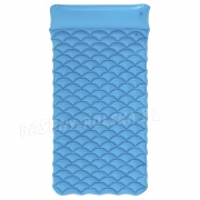 Materac plażowy mata dmuchana Float'n Roll 213 x 86 cm Bestway 44020