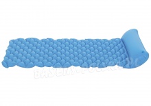 Materac plażowy mata dmuchana Float'n Roll 213 x 86 cm Bestway 44020