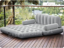 Materac sofa z pompką rozkładana 5w1 188 x 152 x 64 cm 75073 Bestway
