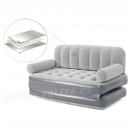 Materac sofa z pompką rozkładana 5w1 188 x 152 x 64 cm 75073 Bestway