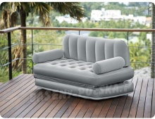 Materac sofa z pompką rozkładana 5w1 188 x 152 x 64 cm 75073 Bestway