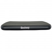 Materac welurowy 2 osobowy 152 x 203 x 25 cm Bestway 6713N