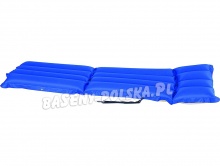 Mocny materac turystyczny i fotel 2w1 159 x 54 x 14 cm