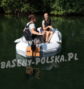 Uniwersalne mocowanie do silnika do pontonu pawęż Bestway 62069