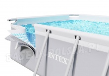 Basen ogrodowy owalny 610 x 305 x 122 cm 21w1 INTEX 26798