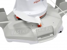 Odkurzacz basenowy robot do czyszczenia basenu AQUAGLIDE 58620 Bestway