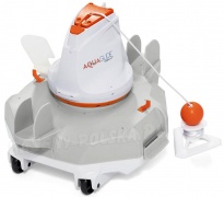 Odkurzacz basenowy robot do czyszczenia basenu AQUAGLIDE 58620 Bestway