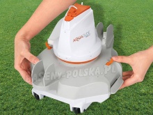 Odkurzacz basenowy robot do czyszczenia basenu AQUAGLIDE 58620 Bestway