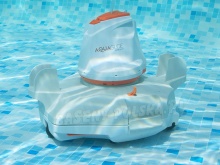 Odkurzacz basenowy robot do czyszczenia basenu AQUAGLIDE 58620 Bestway