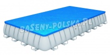 Ogromny basen ogrodowy do pływania 956 x 488 x 132 cm 4w1 Bestway 56479