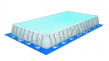 Ogromny basen ogrodowy do pływania 956 x 488 x 132 cm 9w1 Bestway 56479