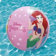 Piłka plażowa dla dzieci 51 cm Disney Princess Bestway 91042