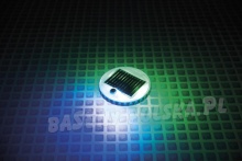 Pływająca lampka solarna basenowa oświetlenie LED do basenu INTEX 28695
