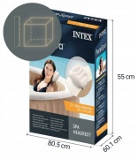 Poduszka zagłówek do dmuchanego SPA INTEX 28506