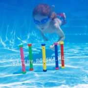Podwodne pałeczki zabawka do basenu do nurkowania Intex 55504