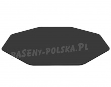 Pokrywa wiązana do basenu Bestway 58292 na basen stelażowy 396 cm