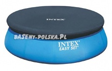 Pokrywa wiązana na basen rozporowy Easy Set 396 cm INTEX 28026