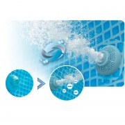 Pompa filtrująca do basenów 1250 l INTEX 28602 filtr w zestawie