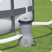 Pompa filtrująca do basenów 3028L Bestway z filtrem 58386