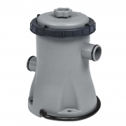 Pompa filtrująca do basenów transformator 12V 1249L/h 58381GS