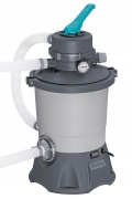 Pompa piaskowa do basenu ogrodowego 3596 L/h Bestway 58515 z piaskiem