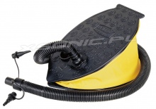 Pompka nożna 3L 28 x 19 cm bardzo szybka Bestway 62004