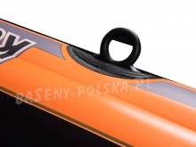 Ponton Hydro-Force Set 188 x 98 cm wiosła + pompka Bestway 61062