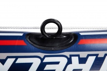 Ponton TREK X1 zestaw z wiosłami i pompką Bestway 61083 dwuosobowy