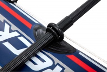 Ponton TREK X1 zestaw z wiosłami i pompką Bestway 61083 dwuosobowy