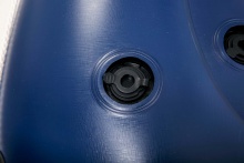 Ponton TREK X1 zestaw z wiosłami i pompką Bestway 61083 dwuosobowy