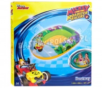 Ponton plażowy Mickey 102 x 69 cm Bestway 91003 dla dzieci