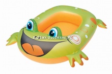 Ponton plażowy dla dzieci Zwierzątka 99 x 66 cm Bestway 34085