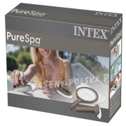 Poręczny zestaw czyszczący do SPA i basenów INTEX 28004