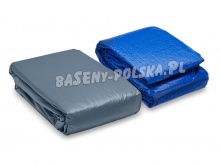 Prostokątny basen stelażowy 732 x 366 x 132 cm 15w1 INTEX 26368