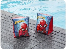 Rękawki do pływania Spiderman 23 x 15 cm Bestway 98001 dla dzieci
