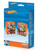 Rękawki do pływania samochody HotWheels Bestway 93402