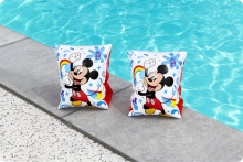 Rękawki dziecięce do pływania Mickey 23 x 15 cm Bestway 91002