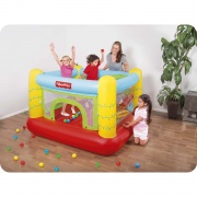 Trampolina dmuchana Fisher-Price Bestway 93542 dla dzieci