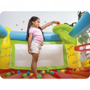 Trampolina dmuchana Fisher-Price Bestway 93542 dla dzieci