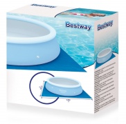 Uniwersalna mata pod basen 335 x 335 cm Bestway 58001