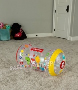 Walec do raczkowania Fisher Price 64 x 33 x 33 cm Bestway 93514